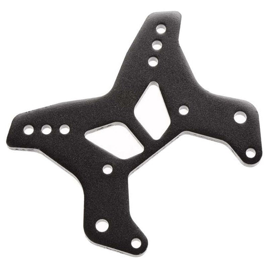 Arrma Shock Tower Front M, Aluminum Black Horizon Hobby