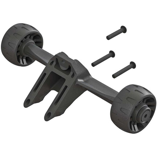 ARRMA Wheelie Bar Set (ARAC9603)