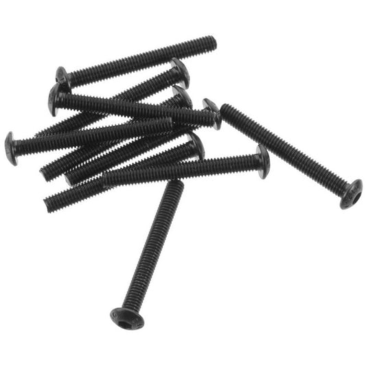 ARRMA Button Head Screw 3x25mm (10) Horizon Hobby