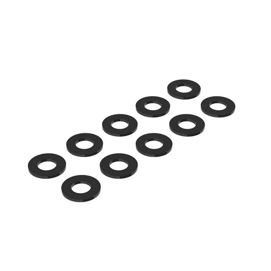 ARRMA Washer 3x6x0.5mm (10) (AR709021) Horizon Hobby