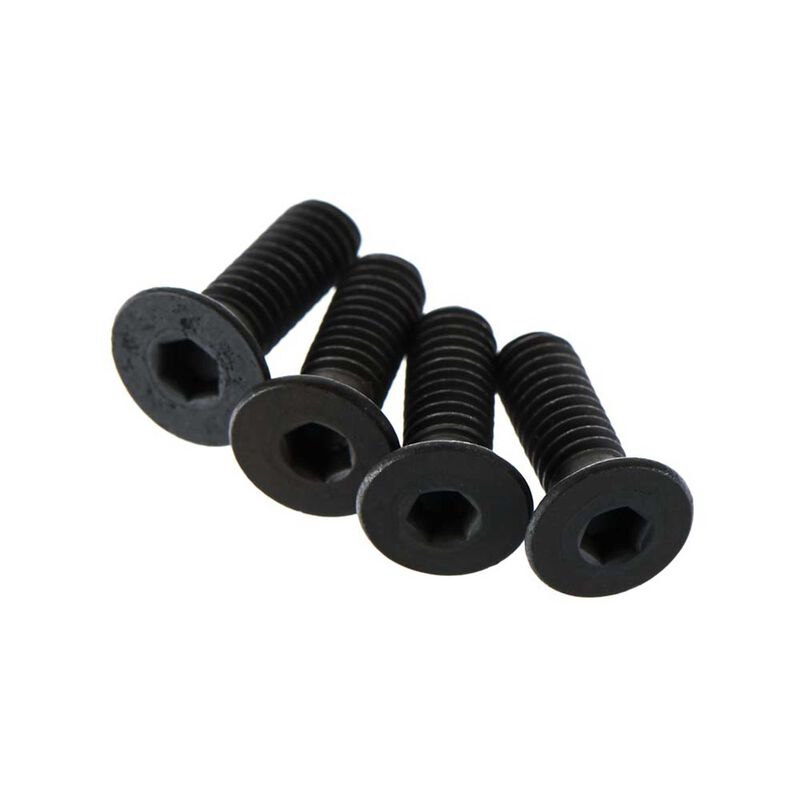 ARRMA Flat Head Screw 4x12mm (4) Horizon Hobby