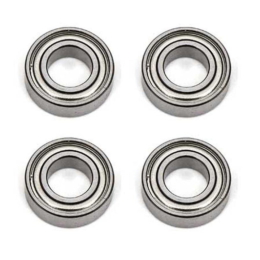 Team Associated Factory Team Bearings 5x10x3mm (4): TC7.1 (ASC31734) Horizon Hobby
