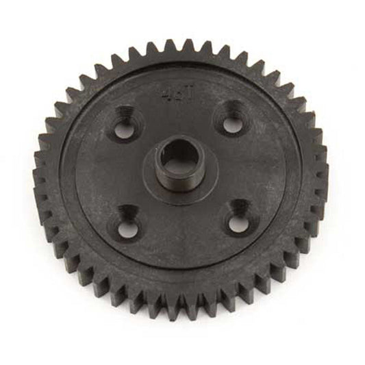 Team Associated Spur Gear, 46T, Mod 1P: RC8B3.1e  (ASC81389) Horizon Hobby