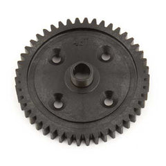 Team Associated Spur Gear, 46T, Mod 1P: RC8B3.1e  (ASC81389) Horizon Hobby