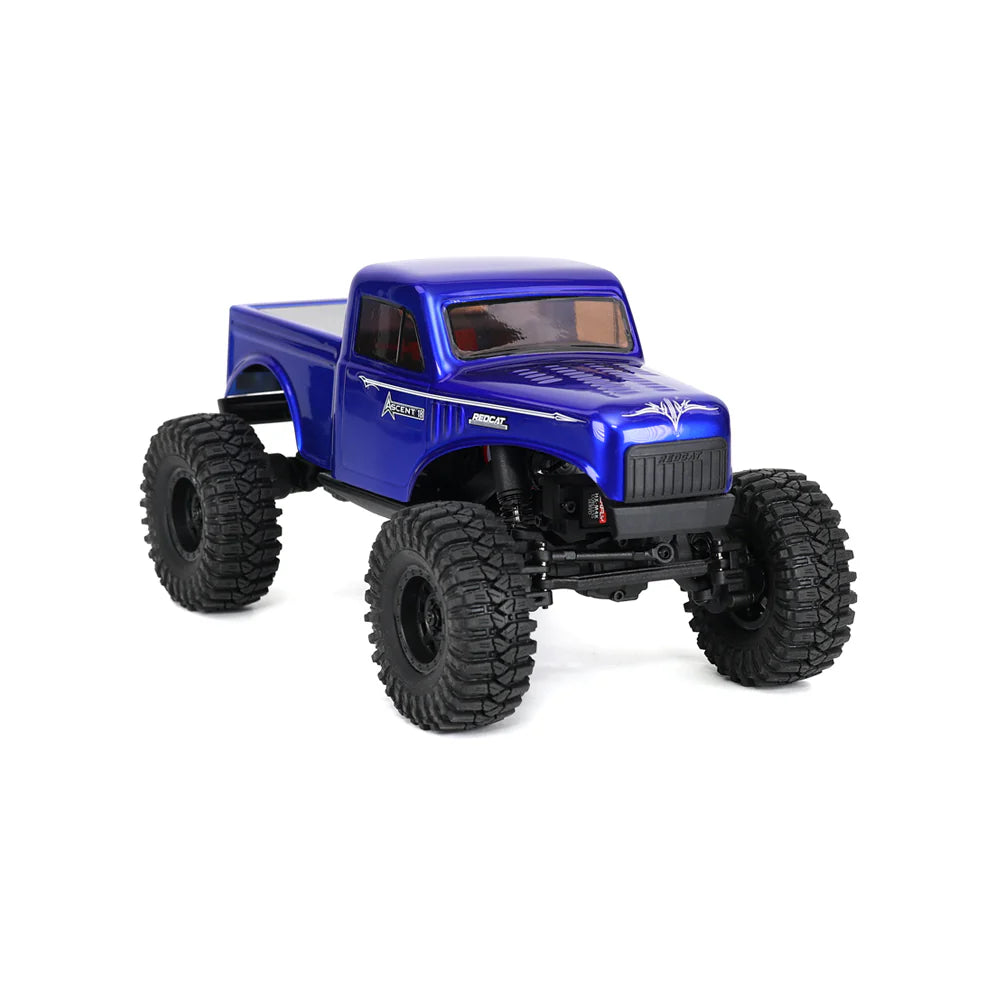 Redcat Ascent-18 1/18 Scale Brushed Electric Rock Crawler Redcat