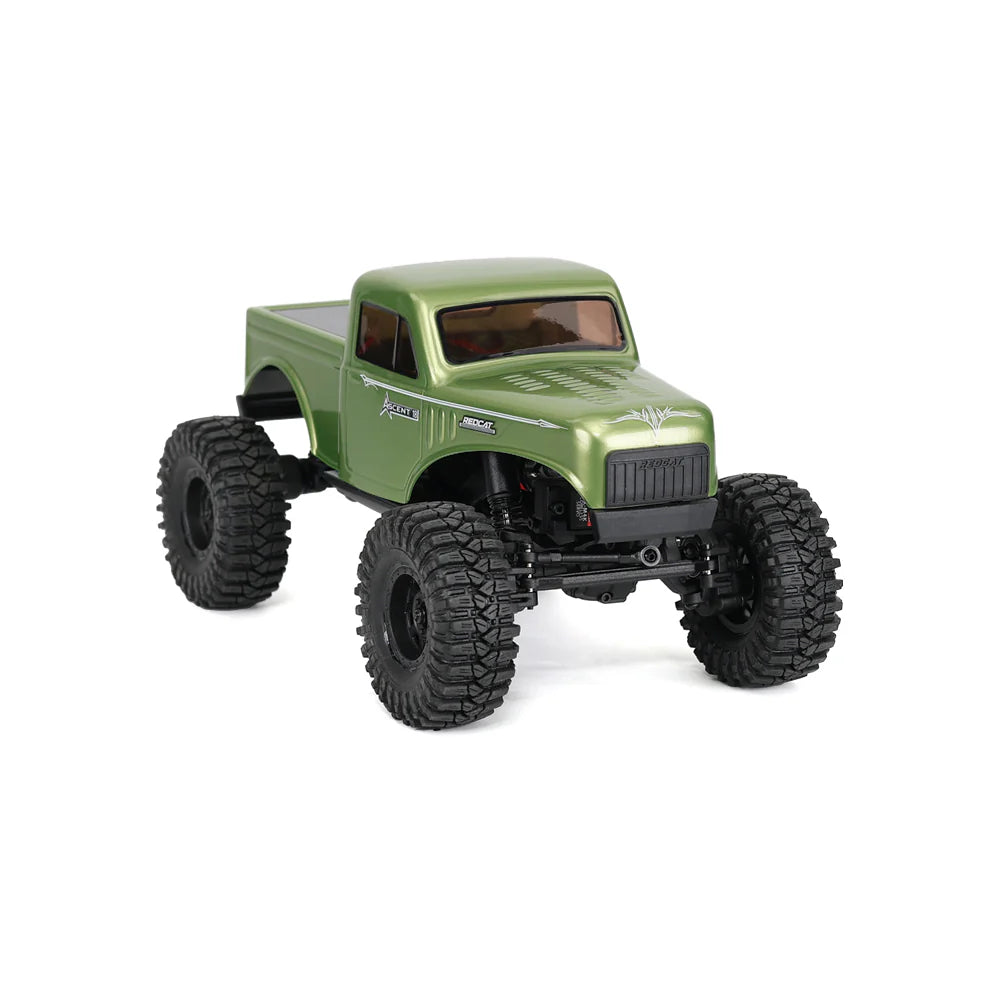 Redcat Ascent-18 1/18 Scale Brushed Electric Rock Crawler Redcat