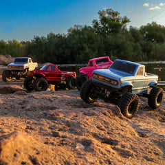 Redcat Ascent-32 - 1/32 Scale Brushed Electric Rock Crawler Redcat