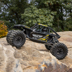 Axial 1/10 UTB10 Capra 1.9 4WS 4X4 Unlimited Trail Buggy Brushed RTR, Orange 2S/3S Compatible 4X4 Brushed (AXI-1543T1)