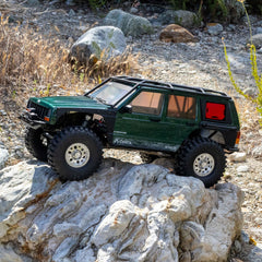 Axial 1/10 SCX10 III Jeep Cherokee XJ Horizon Hobby