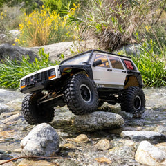 Axial 1/10 SCX10 III Jeep Cherokee XJ Horizon Hobby