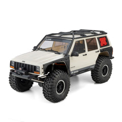 Axial 1/10 SCX10 III Jeep Cherokee XJ Horizon Hobby