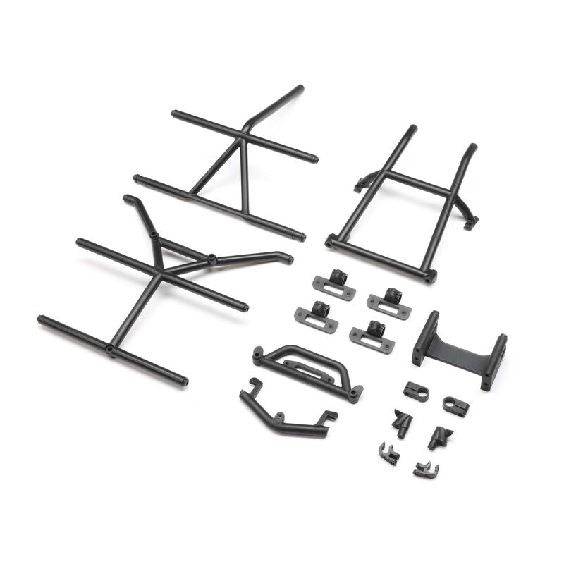 Axial Cage Parts Details: Gilamon AXP8 Horizon Hobby