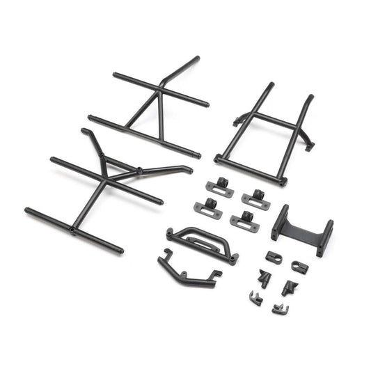 Axial Cage Parts Details: Gilamon AXP8 Horizon Hobby