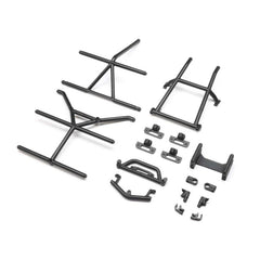 Axial Cage Parts Details: Gilamon AXP8 Horizon Hobby