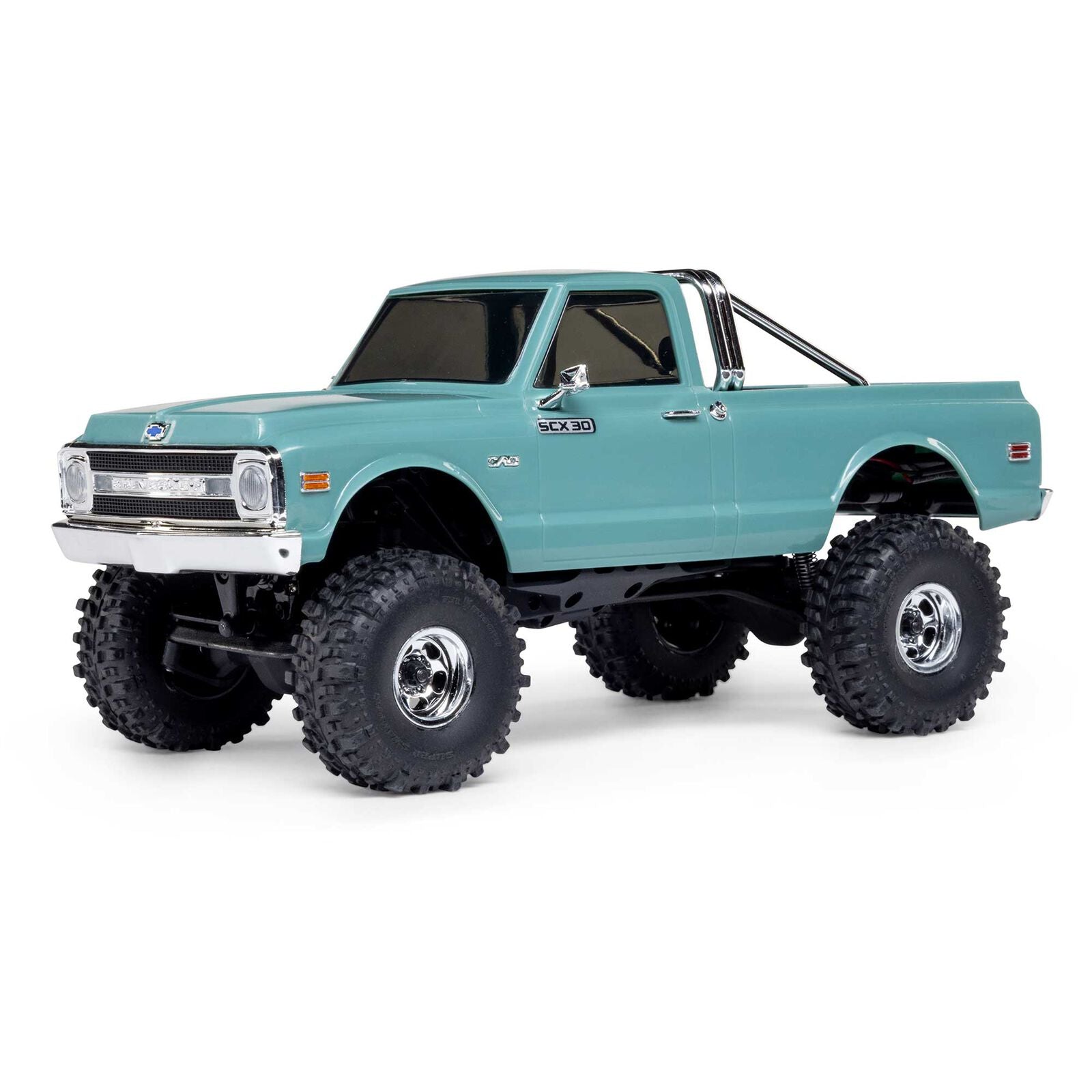 RC Pickup Truck