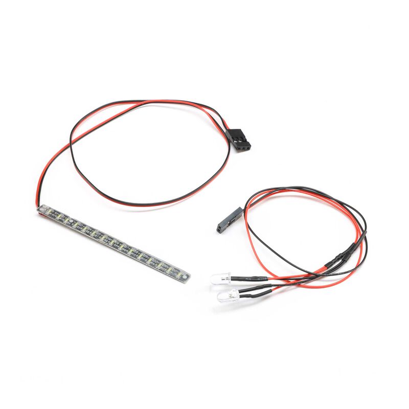 Axial LED Light Set: Capra 1.9 UTB Horizon Hobby