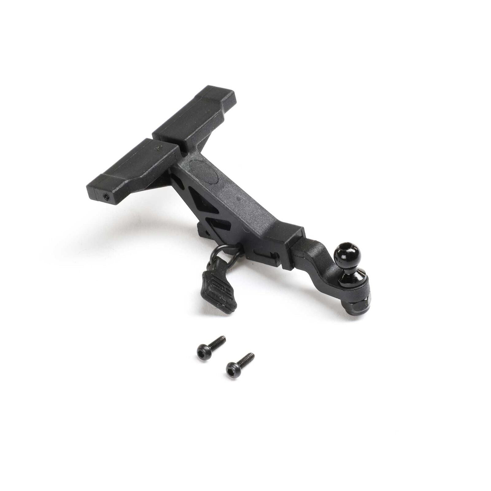 Axial: SCX24 Trailer Receiver & Hitch: SCX24 Horizon Hobby