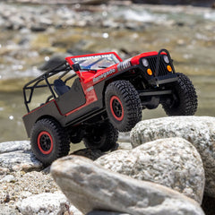 Axial SCX30 Jeep CJ-7 (Battery & Charger Included) Horizon Hobby