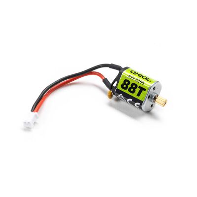 Axial 88T 030-Size Brushed Motor: SCX30 Horizon Hobby