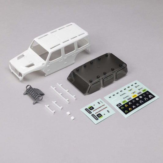 Axial Body: SCX30 JLU Horizon Hobby