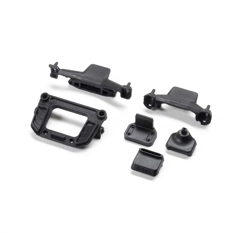 Axial Mounts & Cross Braces: SCX30 JLU Horizon Hobby