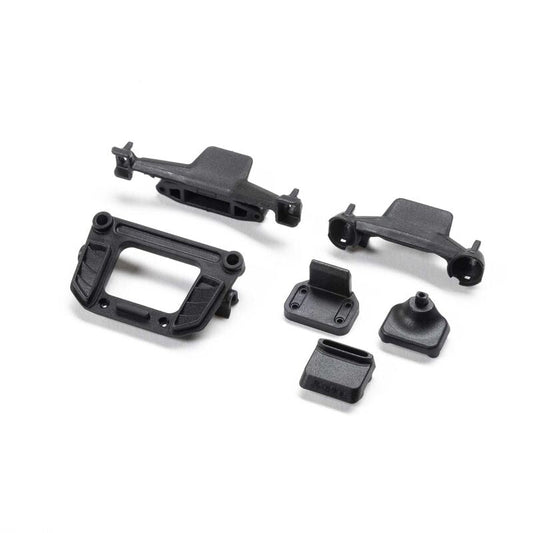 Axial Mounts & Cross Braces: SCX30 JLU Horizon Hobby