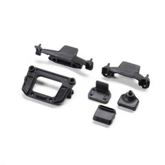 Axial Mounts & Cross Braces: SCX30 JLU Horizon Hobby
