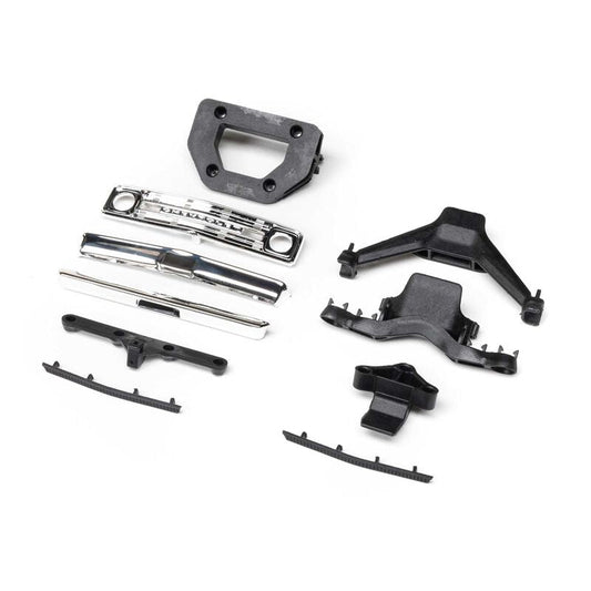 Axial Grill, Bumpers & Mounts: SCX30 K10 Horizon Hobby