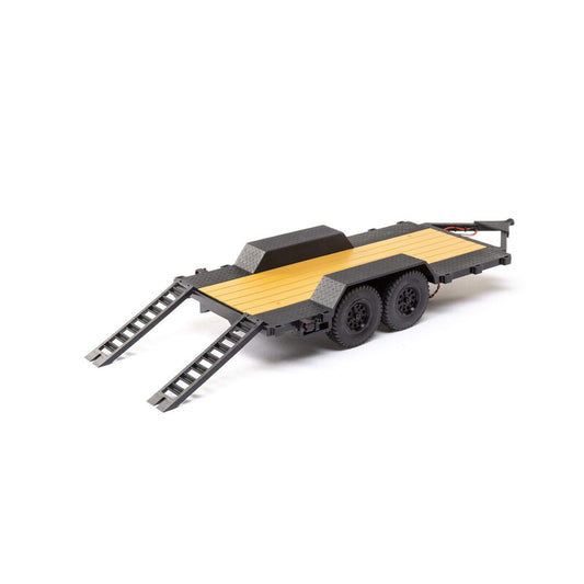 Axial 1/24 SCX24 Flat Bed Vehicle Trailer (AXI00009)
