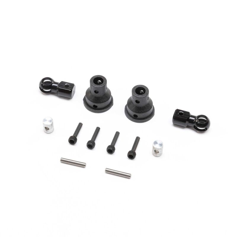 Axial WB8-18 Driveshaft Coupler Set Horizon Hobby