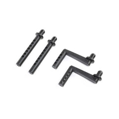 Axial Body Post Set: SCX10 III Base Camp (AXI230048)