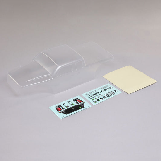 Axial Body Set: 1/10 SCX10 PRO Item No. (AXI230052)