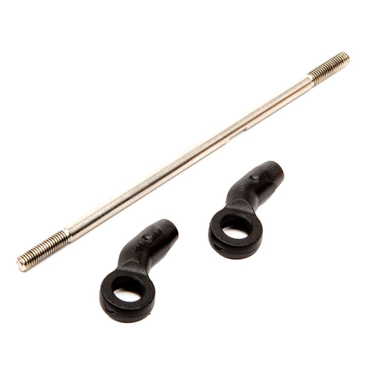 Axial Panhard Bar and Links, Standard: SCX10 III (AXI234033)