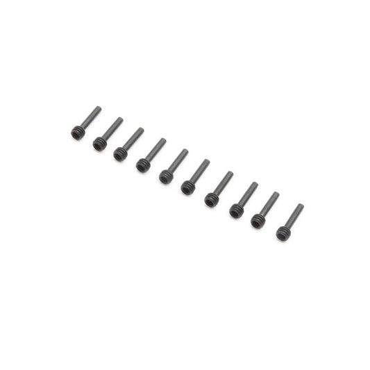 Axial Screw Shaft M3x1.5x9mm (10) (AXI236175)