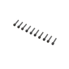 Axial Screw Shaft M3x1.5x9mm (10) (AXI236175)