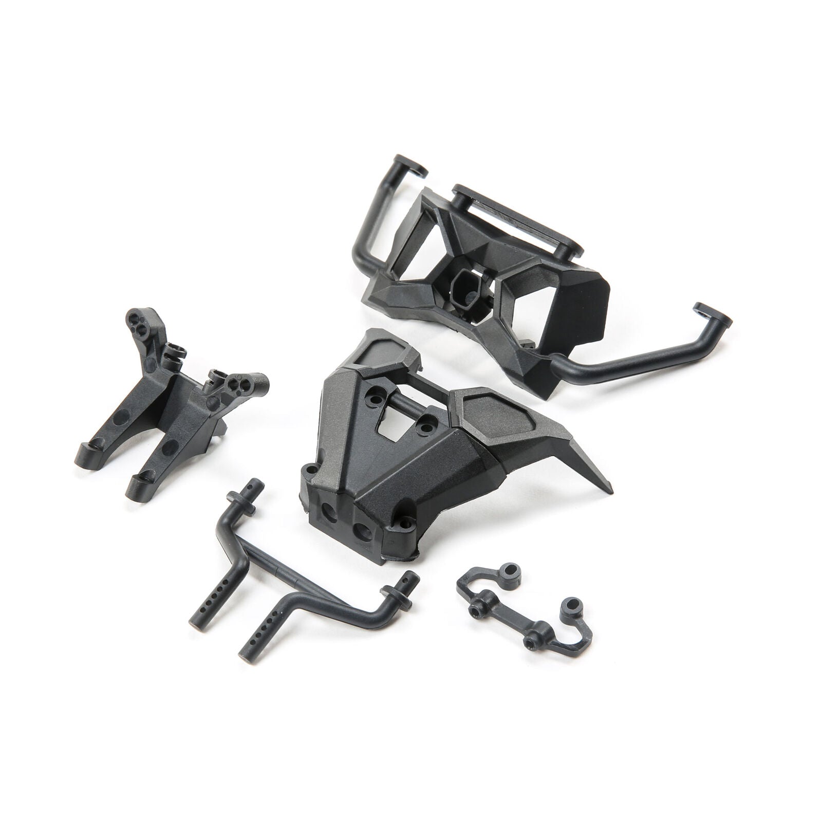 Axial Can-Am Maverick X3 Bumper and Body Mount: Yeti Jr (AXI31584) Horizon Hobby