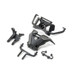 Axial Can-Am Maverick X3 Bumper and Body Mount: Yeti Jr (AXI31584) Horizon Hobby