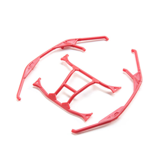Axial CAN-AM Maverick X3 Cage, Red Yeti Jr (AXI31593)