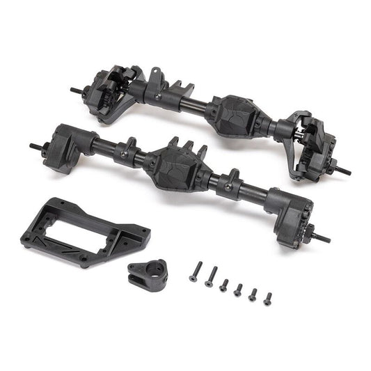 Axial Portal Conversion Kit: SCX10 Pro (AXI338001)