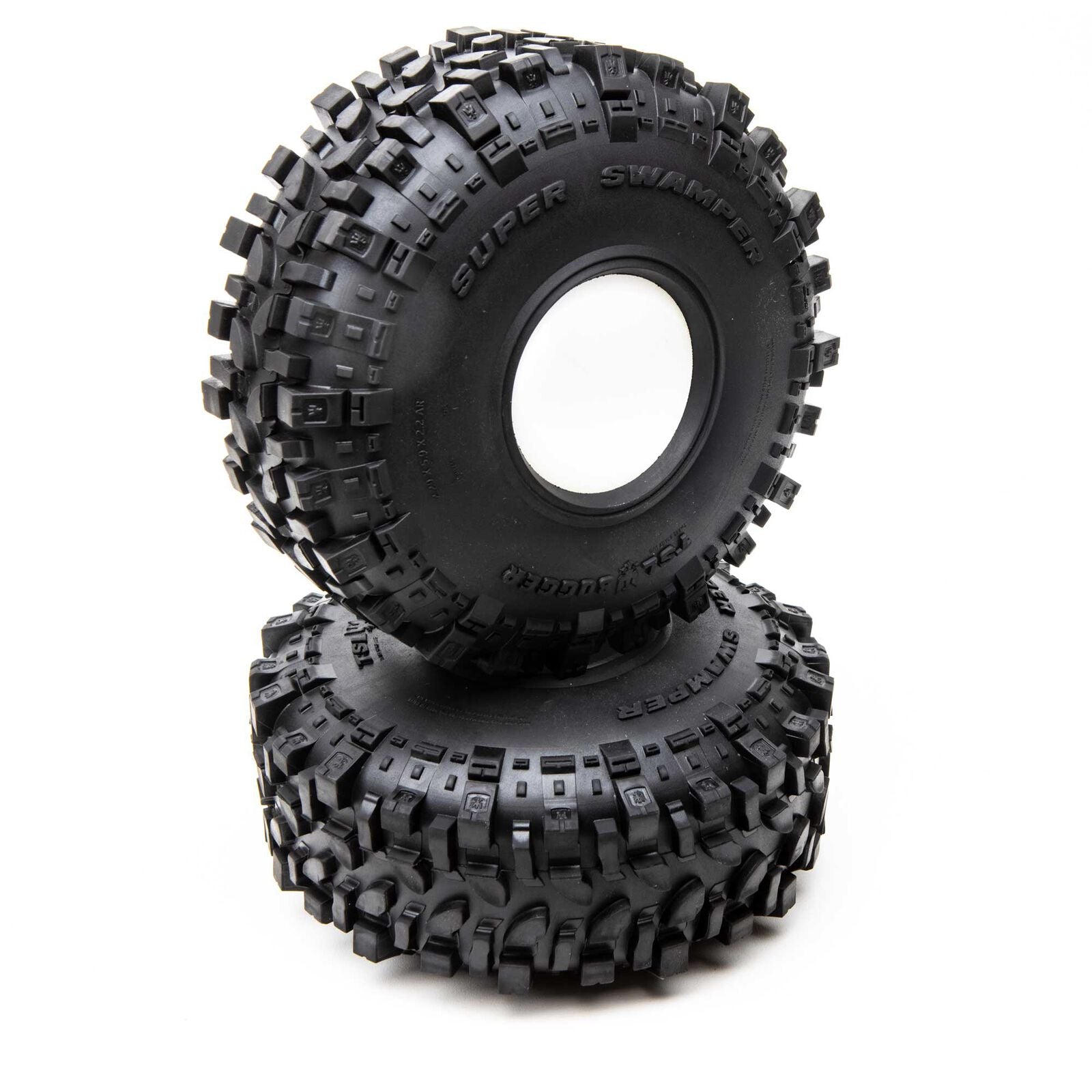 2.2 Interco TSL Bogger Tires 5.9" SBR45 (2) Horizon Hobby