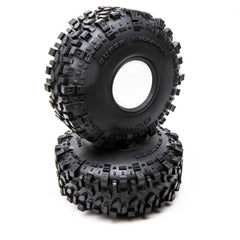 2.2 Interco TSL Bogger Tires 5.9" SBR45 (2) Horizon Hobby