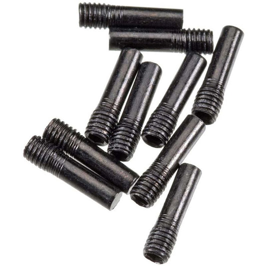 Axial Screw Shaft M3x2.5x11mm (10) (AXIC0175)