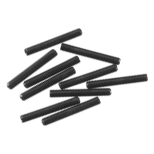 Axial Set Screw M3x20mm Black (10) (AXIC0187)