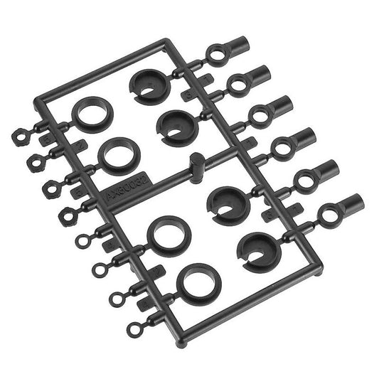 Axial Shock Parts, AX80032 (AXIC0807)