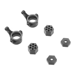 Axial Steering Knuckle Set: Yeti Jr (AX31516)