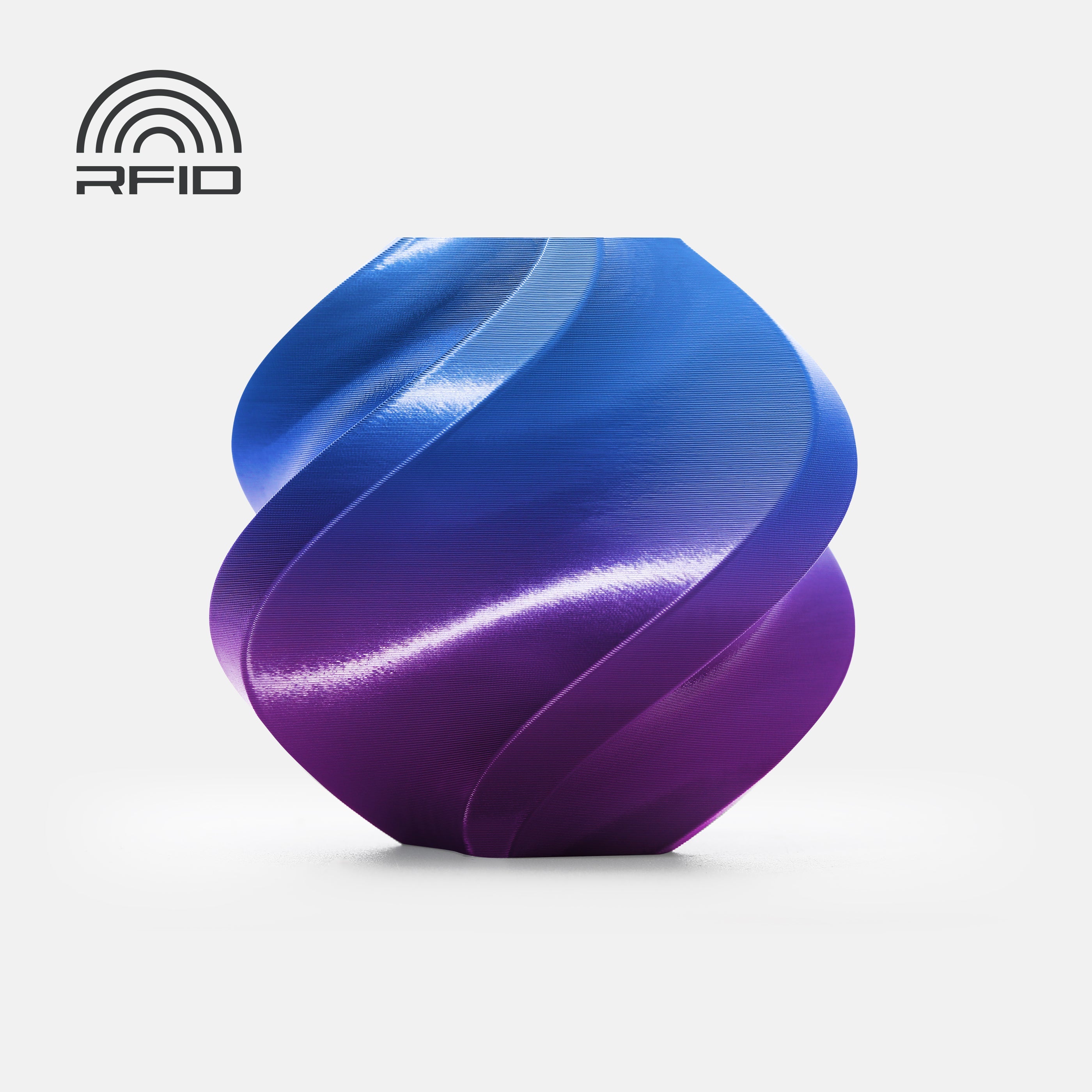 Bambu Lab 3D Printer RFID Filament - 1.75mm 1kg (PLA) Bambu Lab