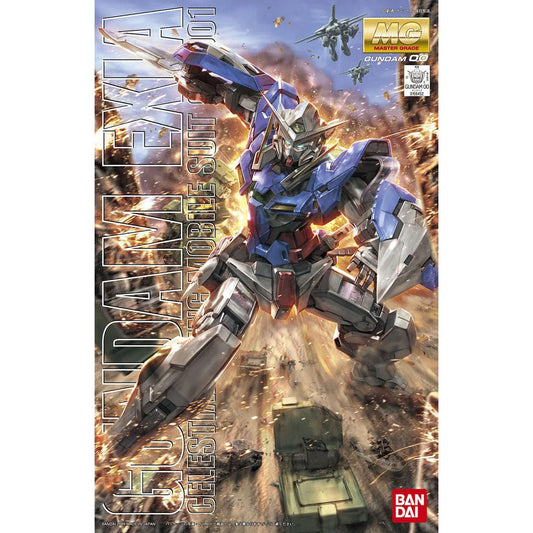 Bandai MG 1/100 Gundam Exia Model Kit (BNDAI-2064472)