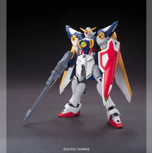 Bandai: 1/144 HGAC WING GUNDAM (BAS2219520)