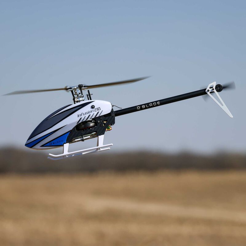 Blade InFusion 210 BNF Basic with AS3X and SAFE Horizon Hobby