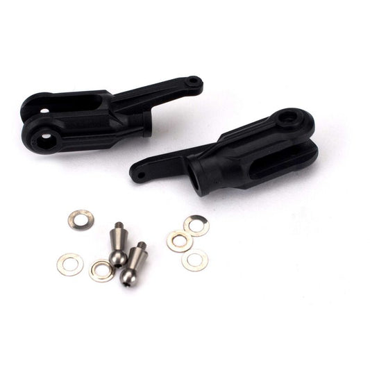 Blade Main Rotor Blade Grips: 300 X (BLH4502)